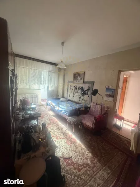 Oltenitei, Kaufland, 2 camere,