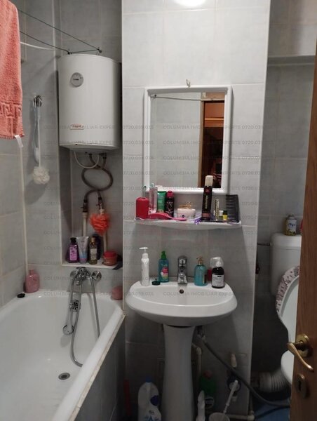 Oltenitei, Kaufland, 2 camere,